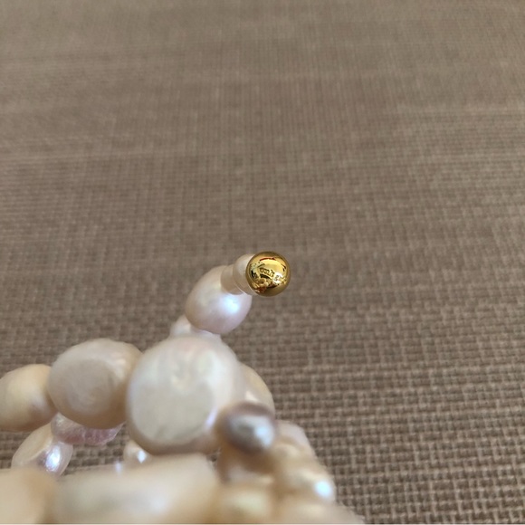 Cult Gaia Mishka Bracelet - Pearl - Picture 5 of 5